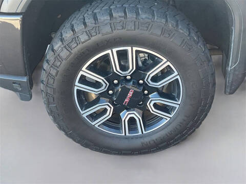 2021 GMC Sierra 3500HD