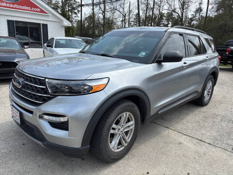2021 Ford Explorer for sale at NorthLake Auto in Covington LA