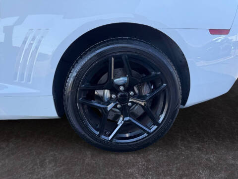 2010 Chevrolet Camaro SS
