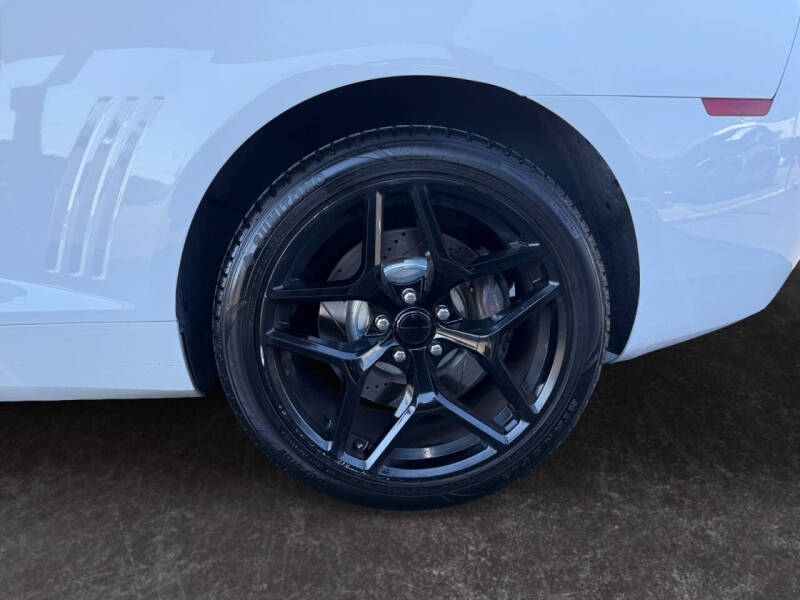 2010 Chevrolet Camaro SS