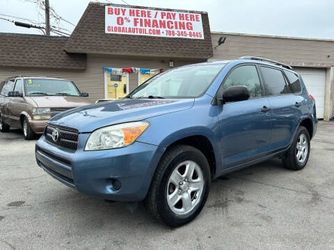 2008 Toyota RAV4