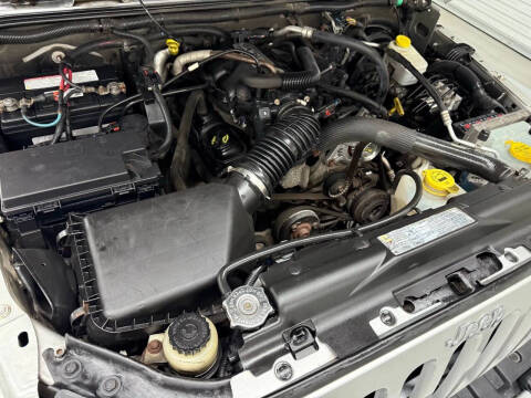 2011 Jeep Wrangler Unlimited Sahara