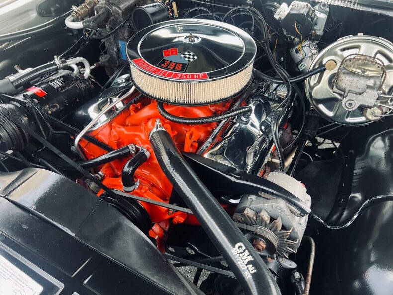 1968 Chevrolet Chevelle