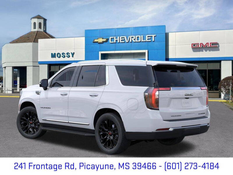2026 GMC Yukon Elevation