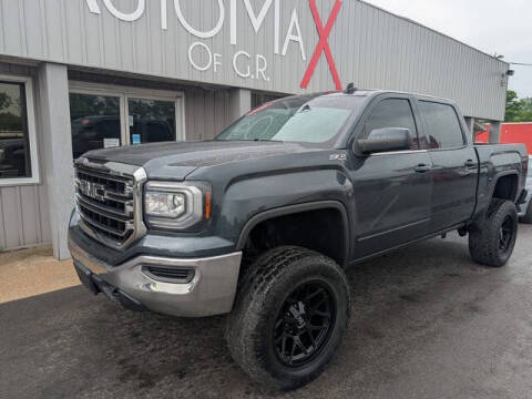 2018 GMC Sierra 1500