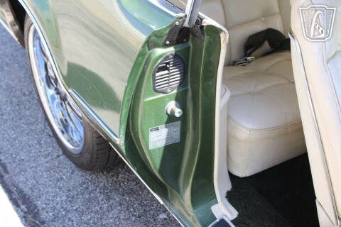 1973 Lincoln Continental