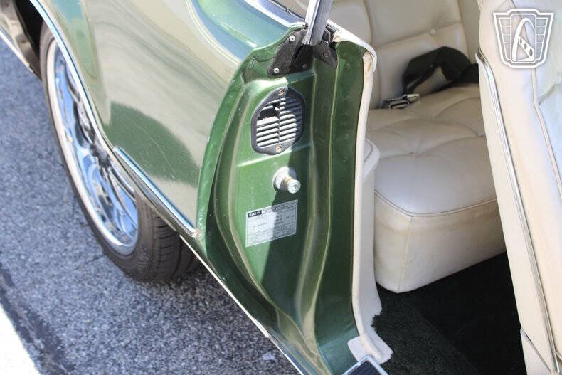 1973 Lincoln Continental