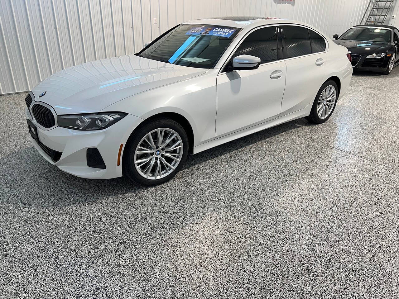 2024 BMW 3 Series for sale at CJ S AUTO GROUP in Kokomo, IN