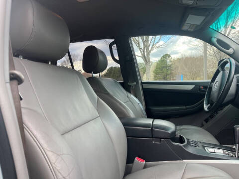 2007 Toyota 4Runner SR5