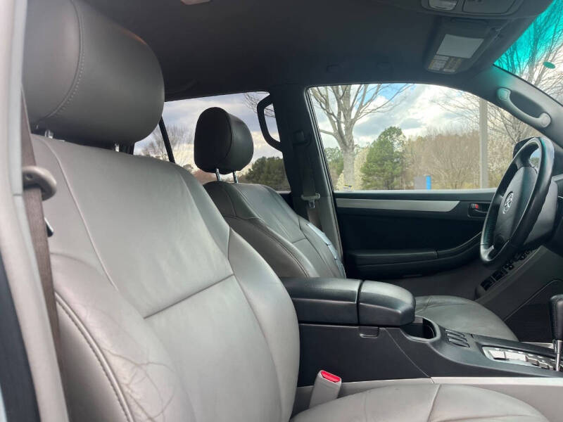 2007 Toyota 4Runner SR5