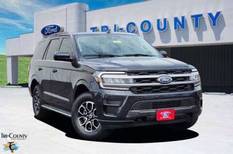 2022 Ford Expedition for sale at TRI-COUNTY FORD in Mabank TX