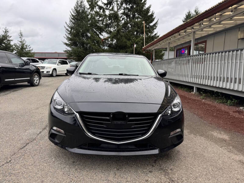 2016 Mazda MAZDA3 i Sport