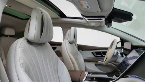 2023 Mercedes-Benz EQS EQS 450+