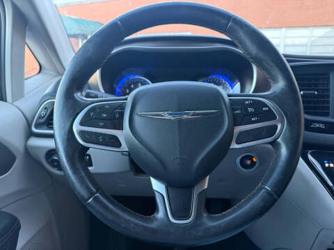 2017 Chrysler Pacifica