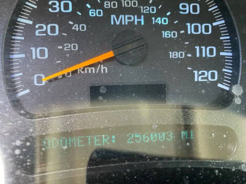 2005 Chevrolet Silverado 1500