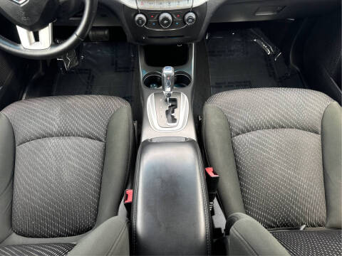 2011 Dodge Journey Crew