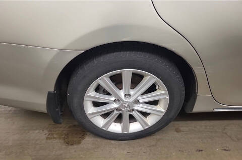 2013 Toyota Camry XLE