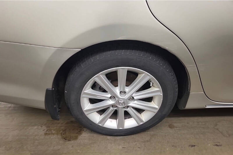 2013 Toyota Camry XLE