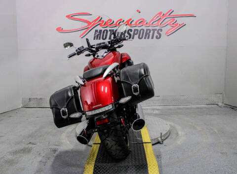 2015 Honda Gold Wing