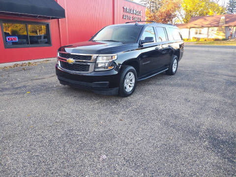 2015 Chevrolet Suburban LT