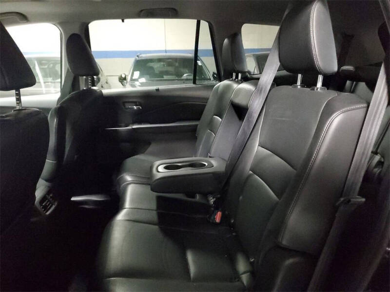 2021 Honda Pilot Touring