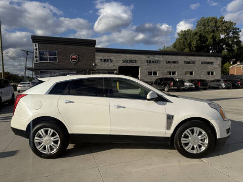 2015 Cadillac SRX