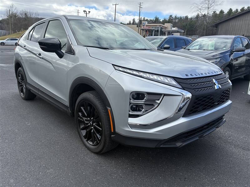 2024 Mitsubishi Eclipse Cross LE