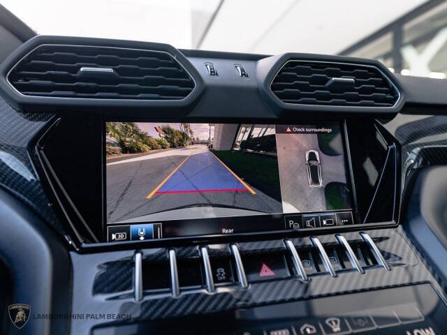 2024 Lamborghini Urus Performante