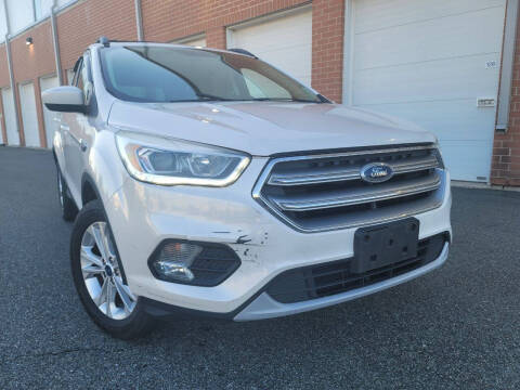 2017 Ford Escape for sale at NUM1BER AUTO SALES LLC in Hasbrouck Heights NJ