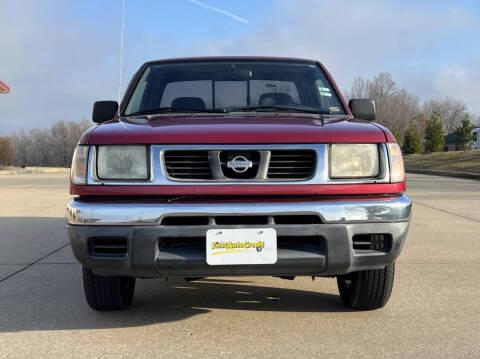 1998 Nissan Frontier XE