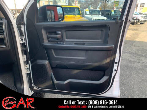 2017 RAM 1500 Express