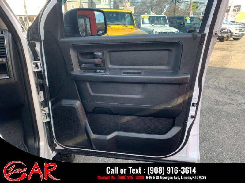 2017 RAM 1500 Express