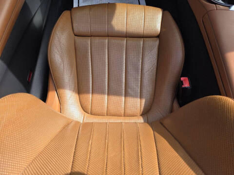 2018 Mercedes-Benz E-Class E 400 4MATIC