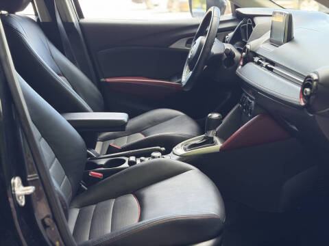 2016 Mazda CX-3 Touring
