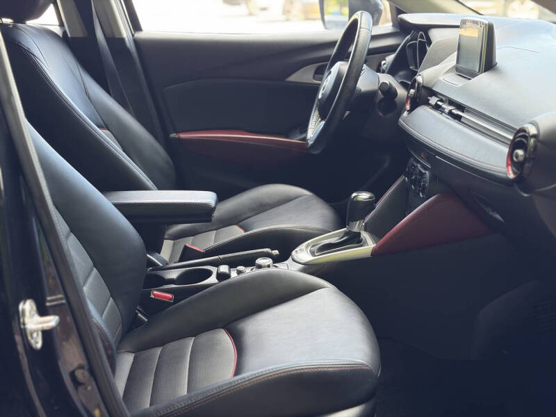 2016 Mazda CX-3 Touring