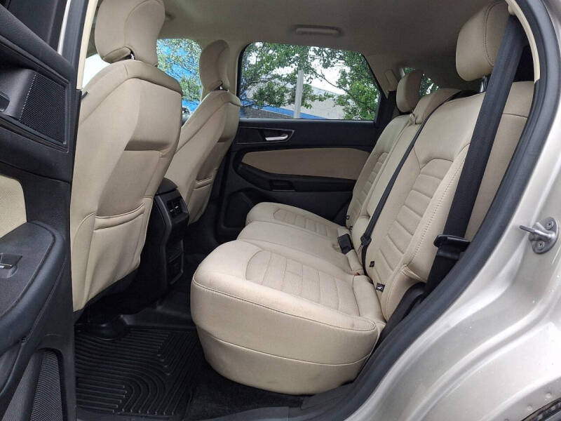 2018 Ford Edge SE