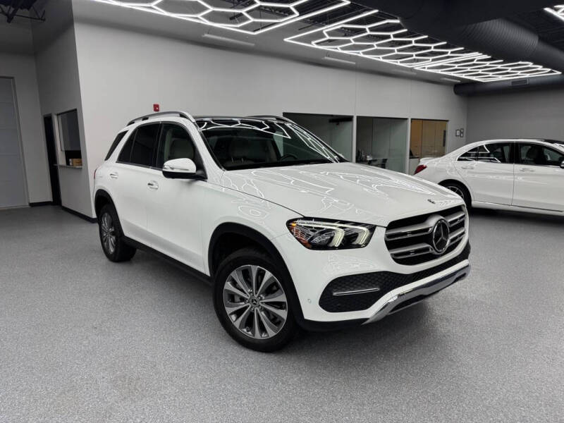 2021 Mercedes-Benz GLE GLE350's photo