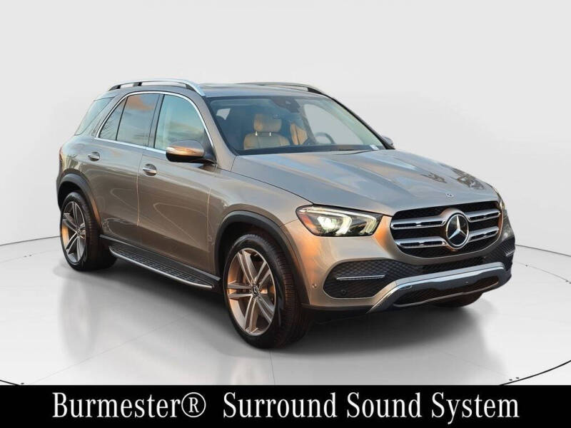 2022 Mercedes-Benz GLE GLE 450 4MATIC