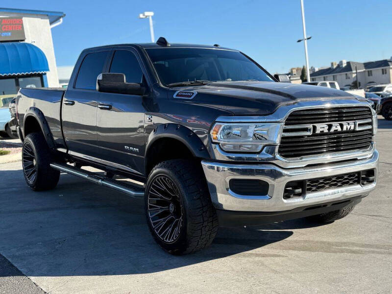2019 RAM 2500