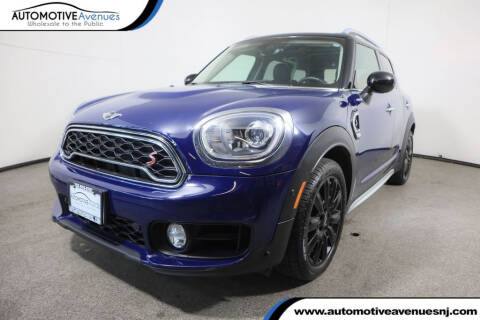 2018 MINI Countryman
