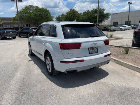 2019 Audi Q7