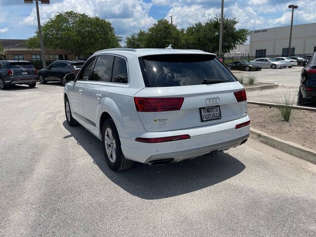 2019 Audi Q7
