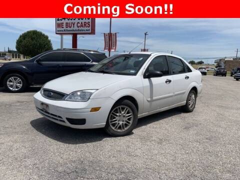 2005 Ford Focus for sale at Killeen Auto Sales in Killeen TX