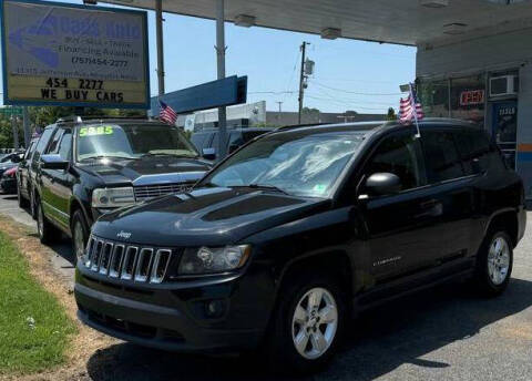 2014 Jeep Compass Sport