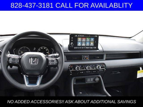 2025 Honda Pilot Touring+