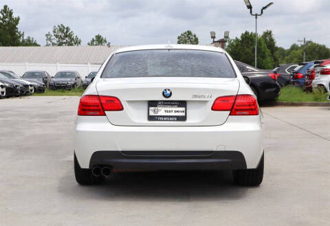 2012 BMW 3 Series 328i