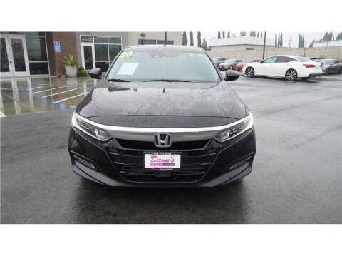 2020 Honda Accord EX