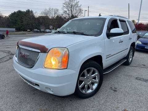 2011 GMC Yukon Denali