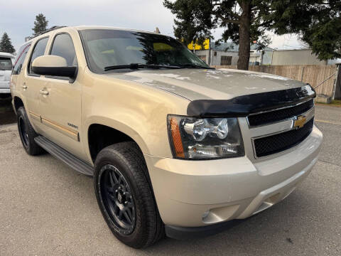 2012 Chevrolet Tahoe LT