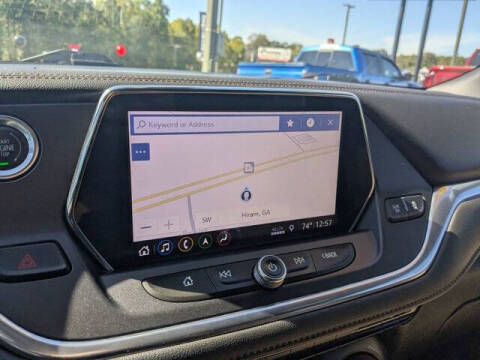 2019 Chevrolet Blazer Premier